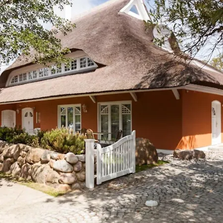 Strandhaus Claassen 04 * Ahrenshoop