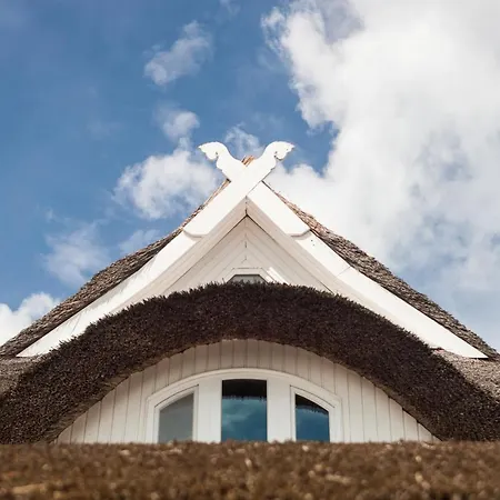 Strandhaus Claassen 04 公寓