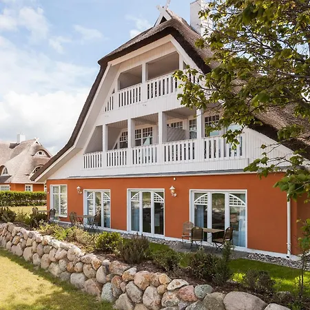 公寓 Strandhaus Claassen 04 阿伦斯霍普