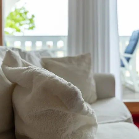 Strandhaus Claassen 04 公寓