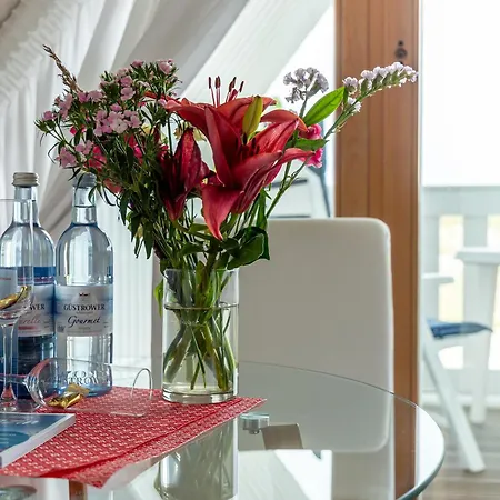 Strandhaus Claassen 04 公寓