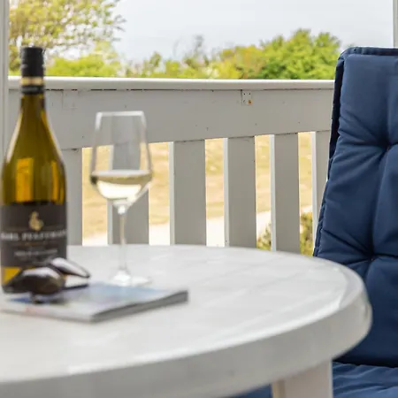 Strandhaus Claassen 04 公寓 *