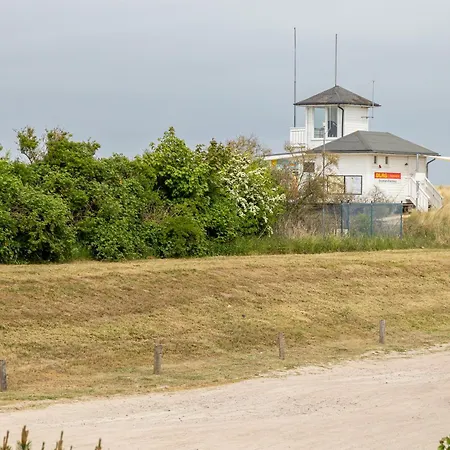 Strandhaus Claassen 04 公寓 阿伦斯霍普