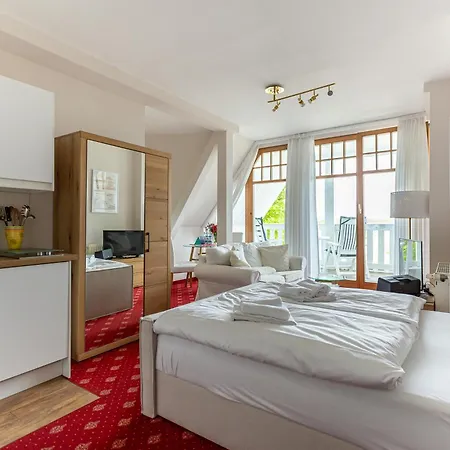 Strandhaus Claassen 04 * Ahrenshoop