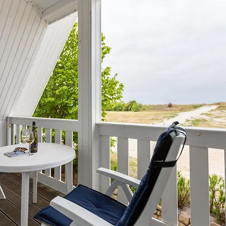 Strandhaus Claassen 04 公寓 阿伦斯霍普