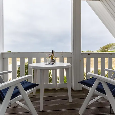 公寓 Strandhaus Claassen 04