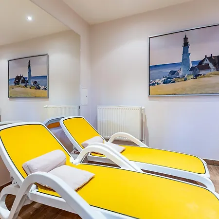 Strandhaus Claassen 04 公寓