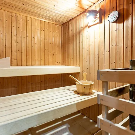 公寓 Strandhaus Claassen 04